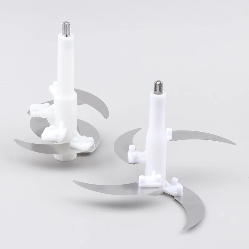 Electric Meat Grinder Blade Food Crusher Processor Replacement Spare Parts For 2L3L4L Accessories Kitchen Tools 250305