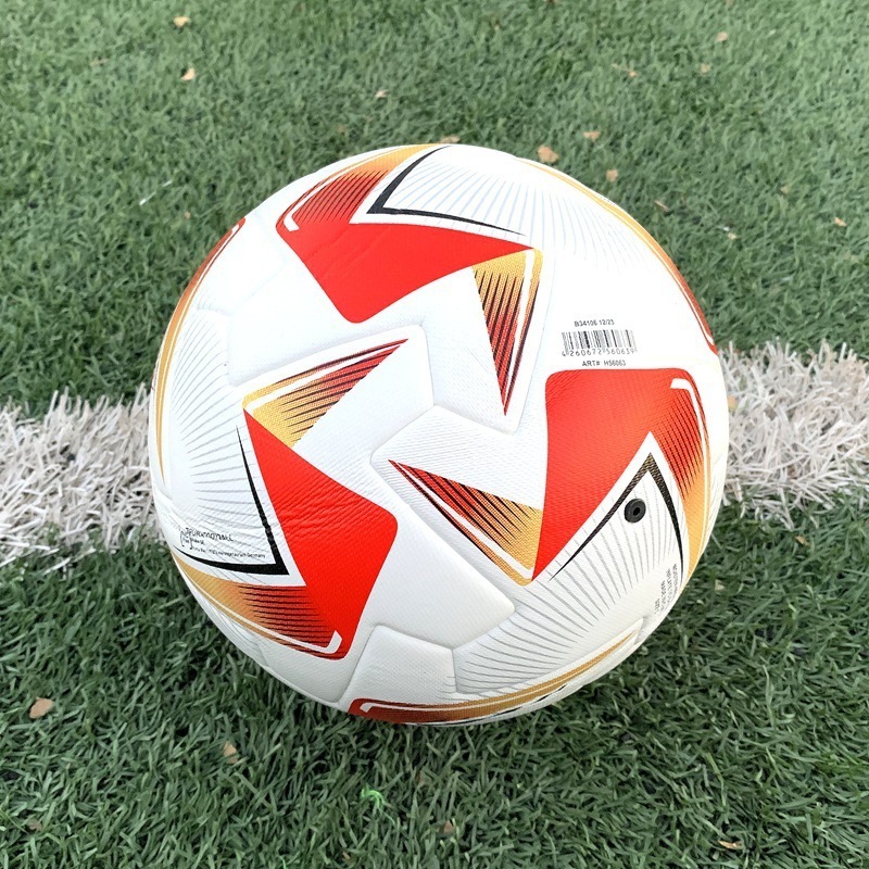 No.5 Football PU Hot Adhesive Cup League World Cup Adult Football 240103