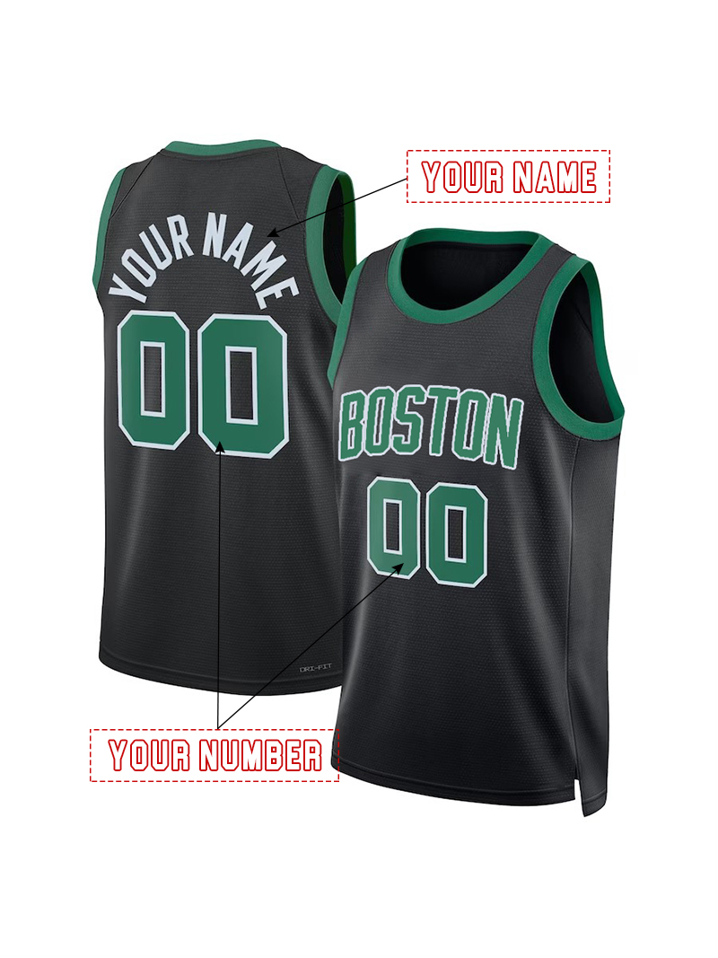 Tatum 2024/25 City Edition Basketball Jersey Brown Porzingis Holiday White Horford Pritchard Hauser Jerseys Stitched