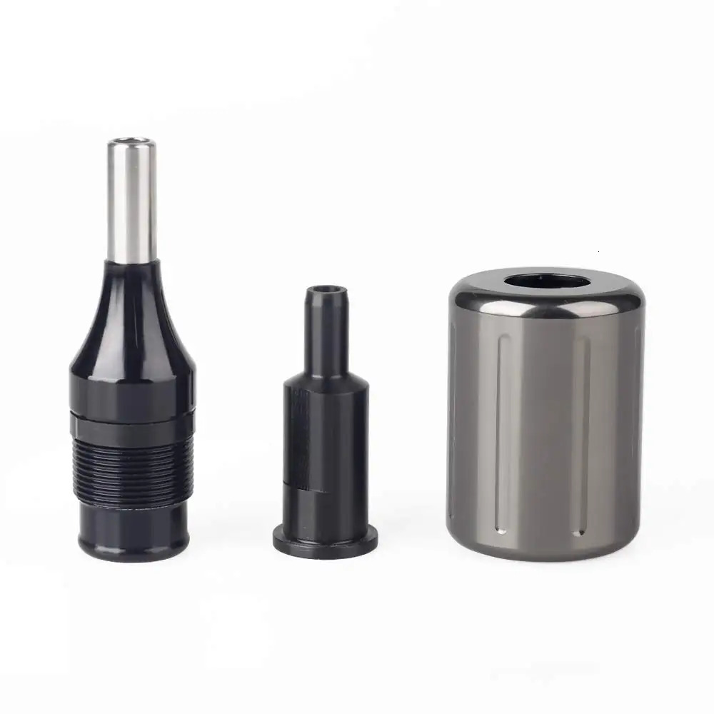 XNET Cartridge Tattoo Grips 32mm 38mm 27mm Adjustable Twist Handle Tubes CNC Carving Aircraft Aluminum with Drive Bars 250306