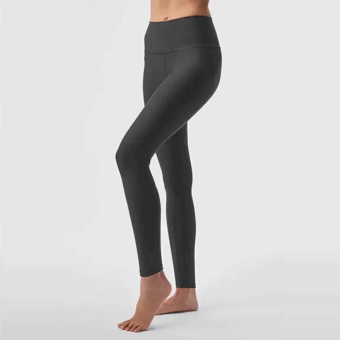 Active Pants AL Seaml Leggings Sports Womens Fitn Training Pants Low rise athletic pants Slim fit quick Breathable leggings Y25031252JO