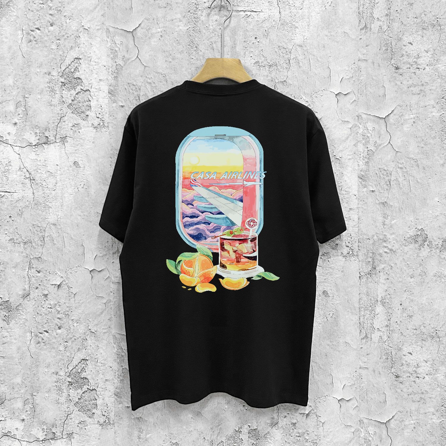 casabalnca Designer T Shirt Men shirt Summer new short-sleeved T-shirts for men women half-sleeved travel vacation couple tshirt s-3xl