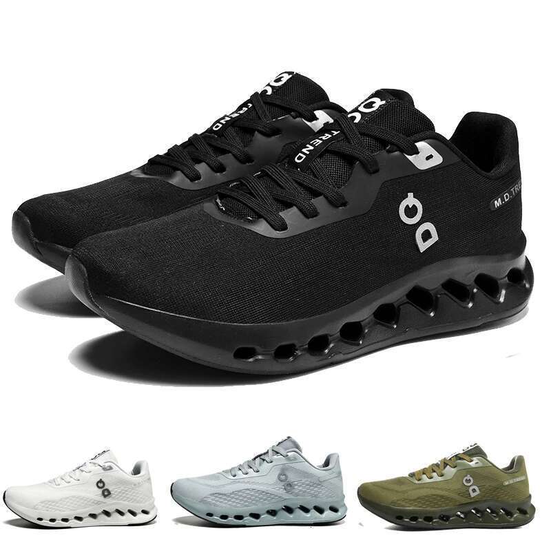 2025 New Men's Running Cushion Fashion Outdoor Sp orts Jogging Sneakers Design Classic Pl us Size 39-45 men's Shoes