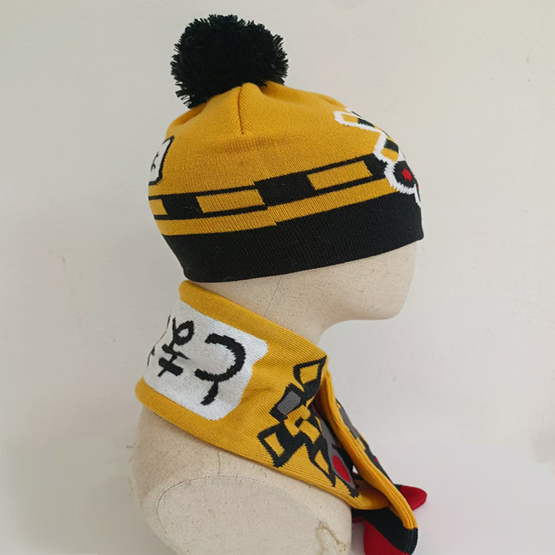 High-Quality Unisex Knit Cap - Comfortable Brimless Design in Multiple Colors