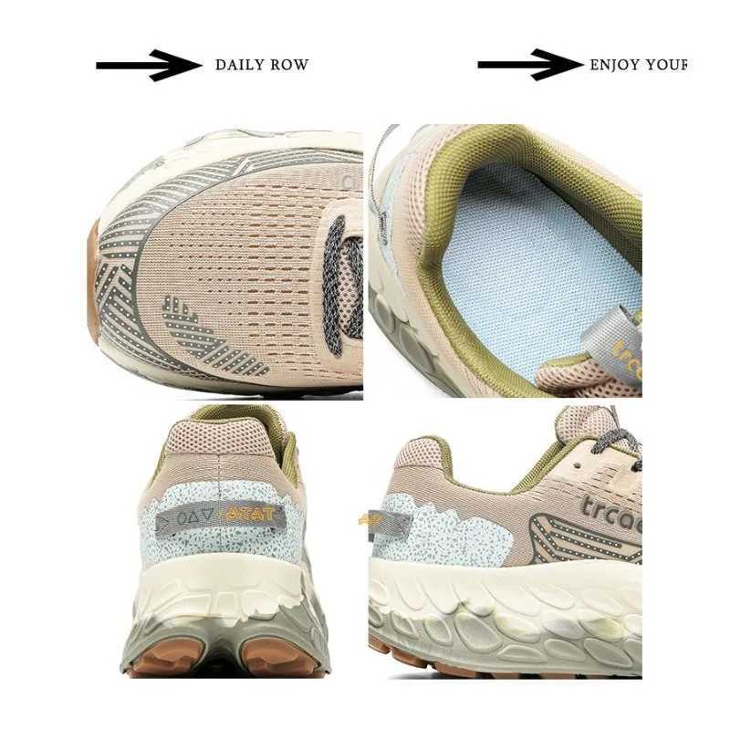 Classic Brand Outdoor Sport Shoe Top Quality Men Wan Walking Jogging Sneaker Designer Brand Unisex Wearable Athletic Sneaker Z250411