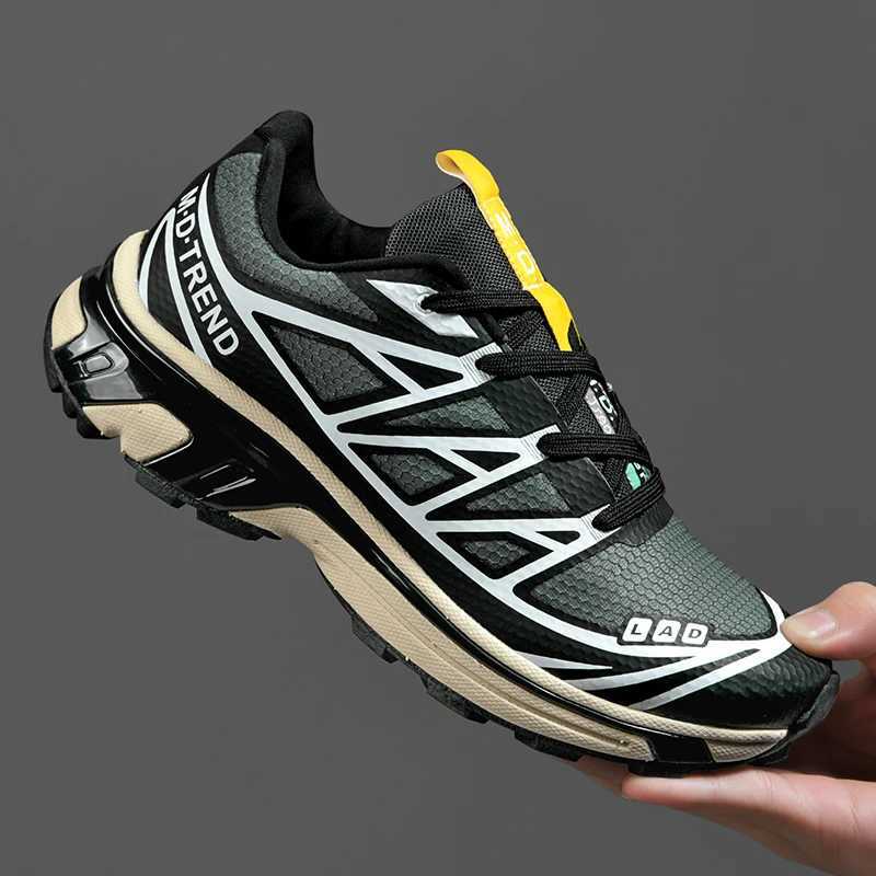 Professional Trail Running Shoes Mens Wens Luxury Brand Walking Jogging Shoe Unisex Wearable Training Shoes Couples Size 36-45 Z250312