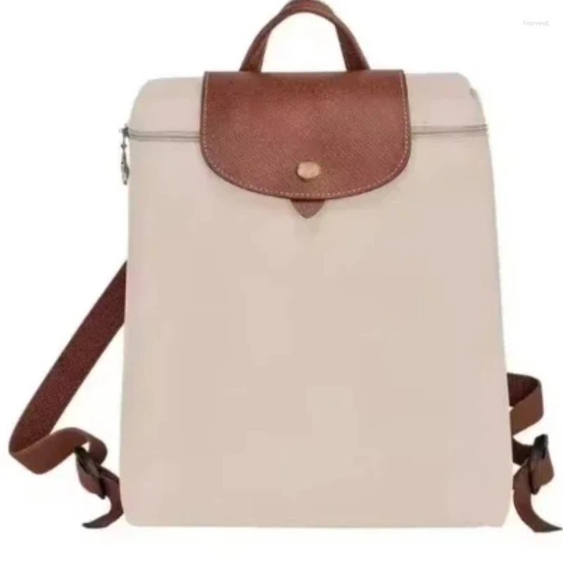 School Bags 2025 Backpack Outdoor Leisure Student Mommy Bag Large Capacity Waterproof Female