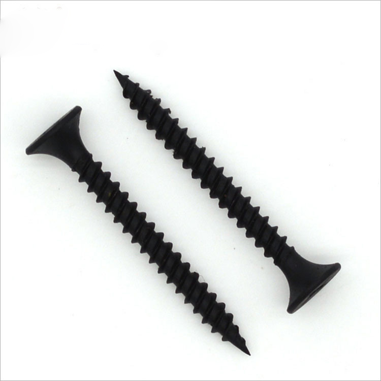 Dual-thread Fine Pitch Drywall Nails for Gypsum Board Screws