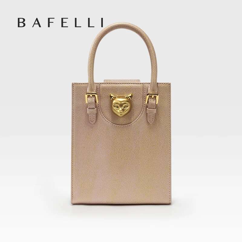 Women's Bags Women's Bags BAFELLI NEW WOMEN'S HANDBAG CAT BRAND DESIGNER ORIGINAL STYLE TRENDING SHOULDER CASUAL BAGS MINI TOTE CROSSBO