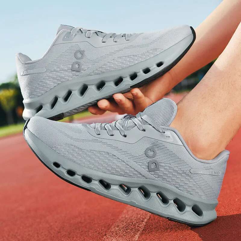 2025 New Men's Running Cushion Fashion Outdoor Sp orts Jogging Sneakers Design Classic Pl us Size 39-45 men's Shoes