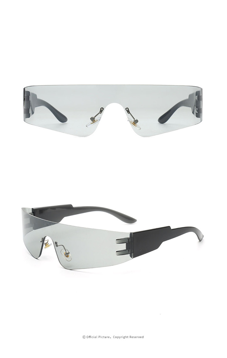 New Spring/Summer Fashion Sunglasses Sports Style Sunglasses