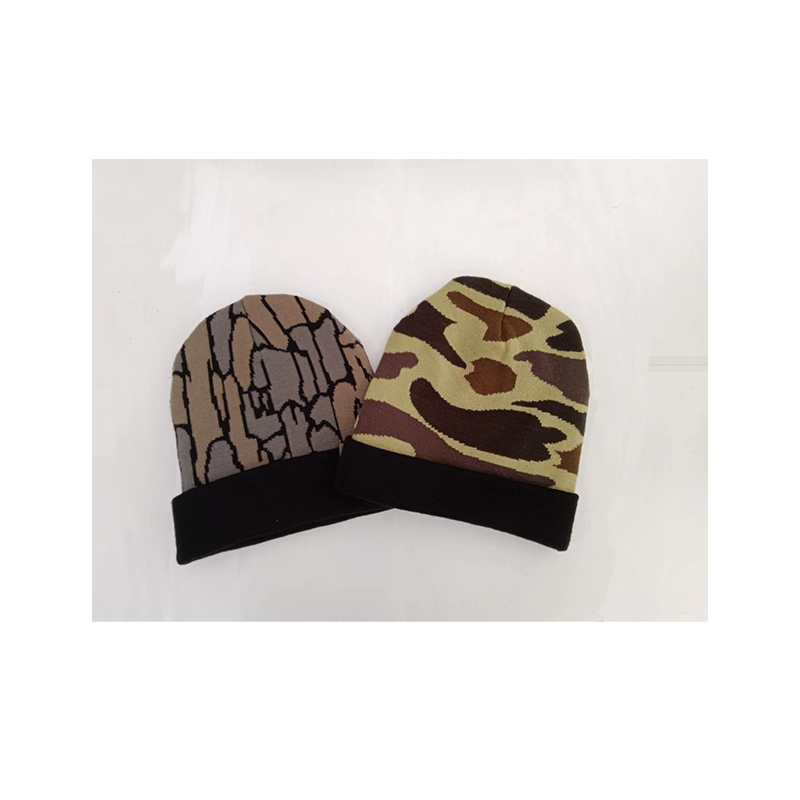 Unisex Knitted Headband Cap Available in Various Stylish Colors