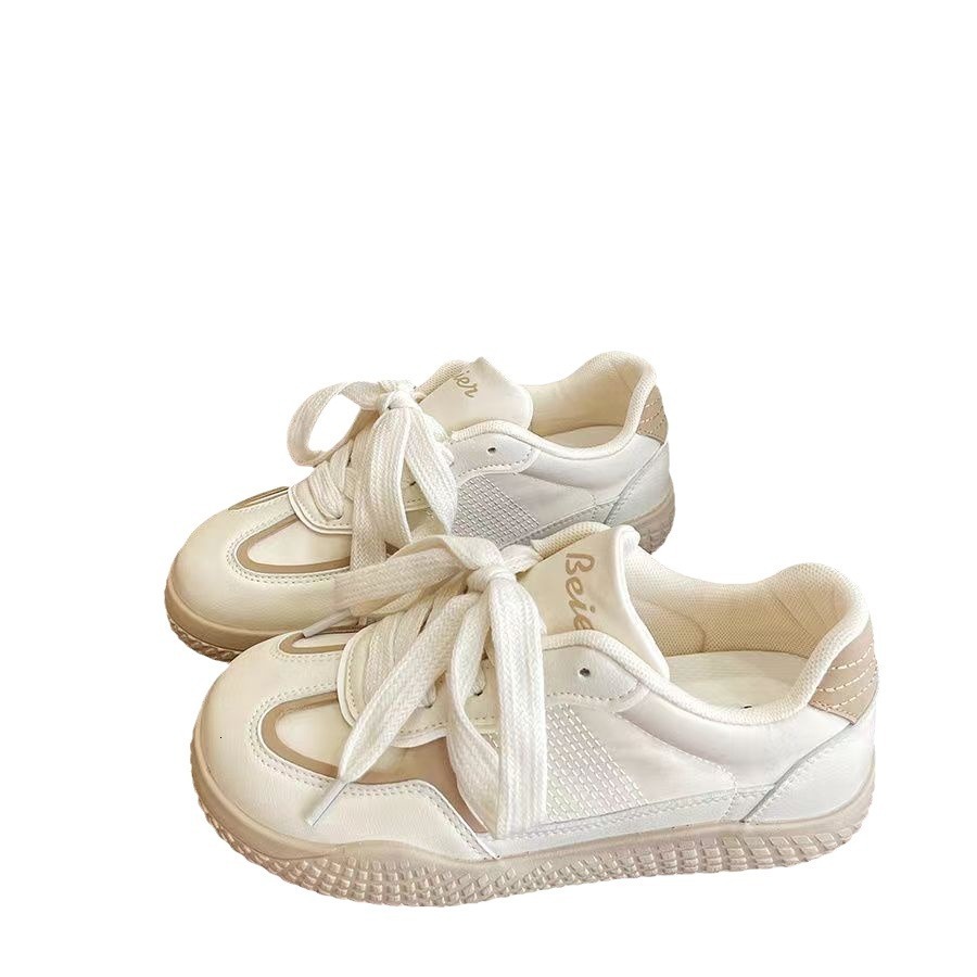 Women s Summer 25 New White Shoes Fashion Designer Popular Casual Shoes Multi Functional Breathable Sports Shoes Sponge Cake Bottom Plate Shoes Trendy