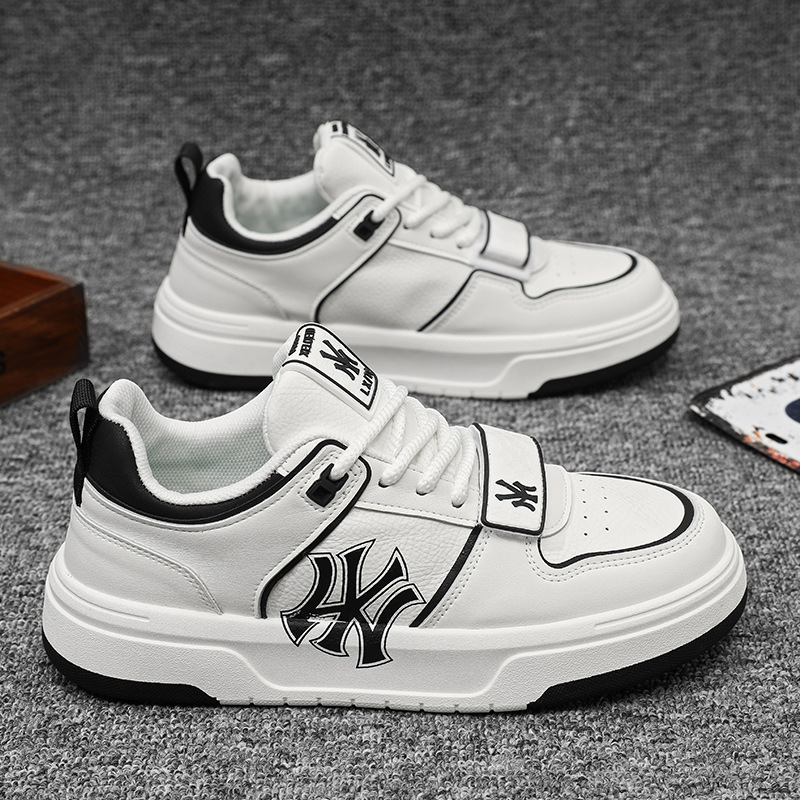 2025 Spring hot Summer New Men's Casual Large Size Fashion Comfortable Sneakers Lightweight Breathable Trendy Versatile Shoes