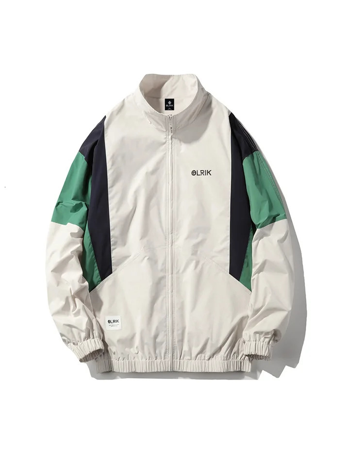 Summer Mens Casual Sunshine Protective Clothing Cool Sports Men 250313