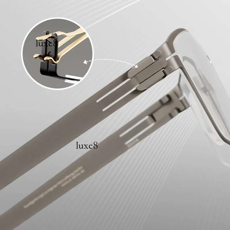 2025 High Quality Brand Fashion Sunglasses Men AMGBO Stainless Steel UV400 Germany Design Sun Glasses Women Ultralight Sunglass