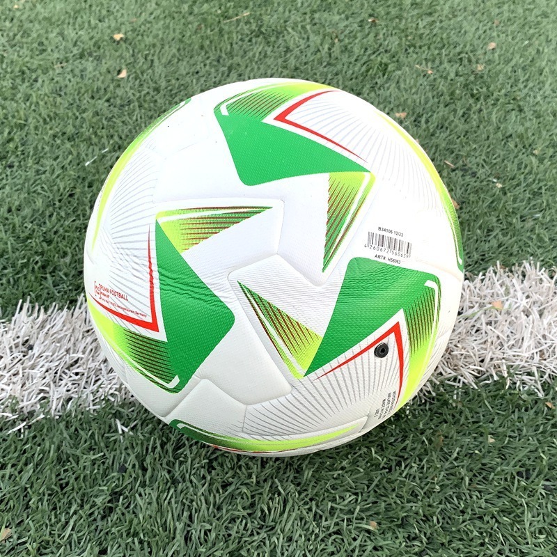 No.5 Football PU Hot Adhesive Cup League World Cup Adult Football 240103