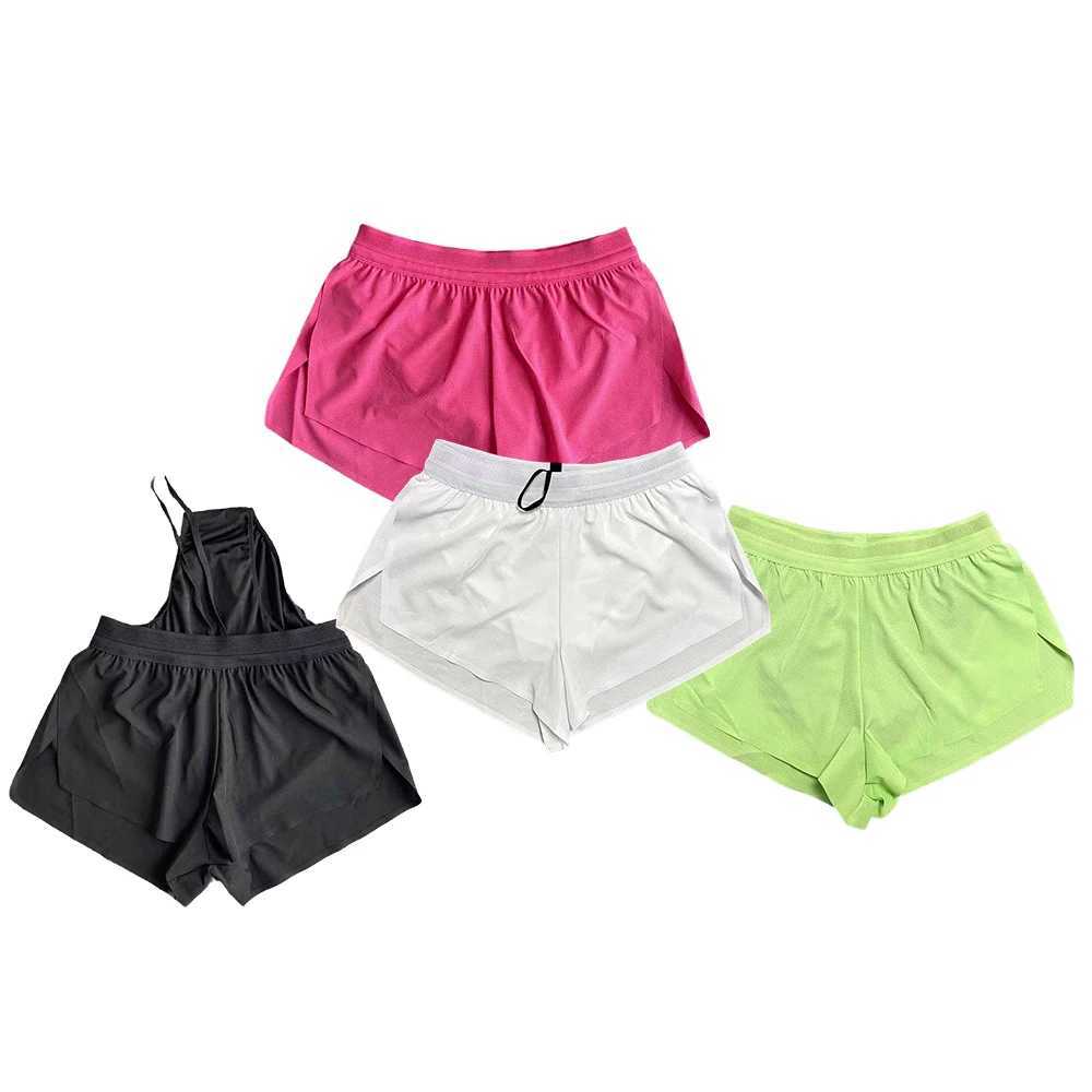 Men Running Shorts Fitness Quick Dry GYM Short Jogging Training Workout Summer Sport ShortsT250313
