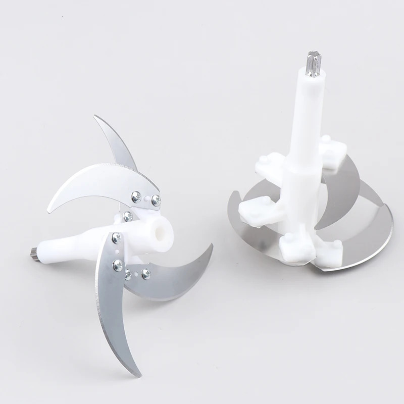 Electric Meat Grinder Blade Food Crusher Processor Replacement Spare Parts For 2L3L4L Accessories Kitchen Tools 250305