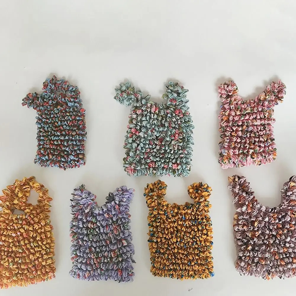 Elastic Paddy Bag Expansion Fold Shoulder Bag Magic Bags Stretch Bags Shopping Bag R250312