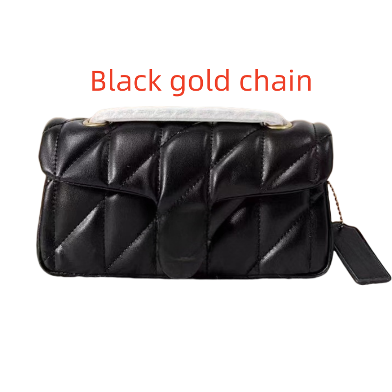 Bags chain bag crossbody bag baguette bag fashion classic genuine leather sheepskin cowboy chain bag feel good designer bag women bag luxury bag flip up sheepskin bag