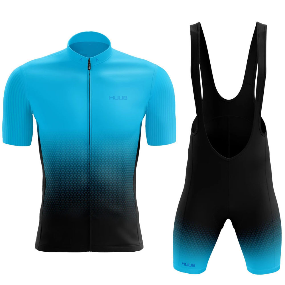 Huub cycling suit summer mens suit new bike mountain bike clothes road bike clothes 250207