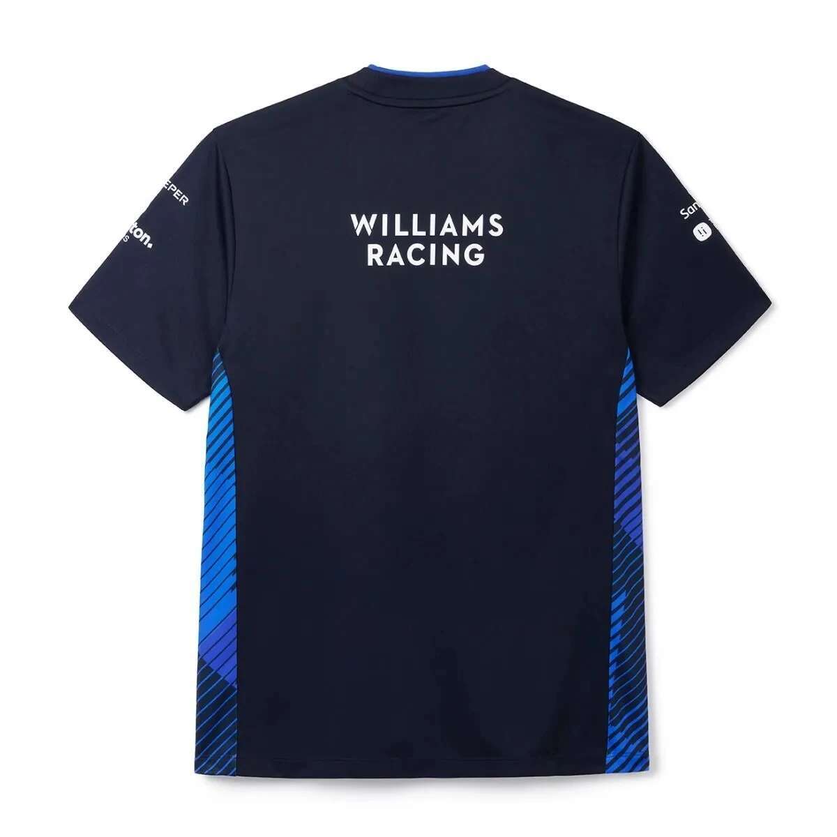 F1 Williams Racing Team Carlos Sainz Formula One Alex Albon 2025 T-Shirt Men's, Women's, Children's Car Fans' Shirt