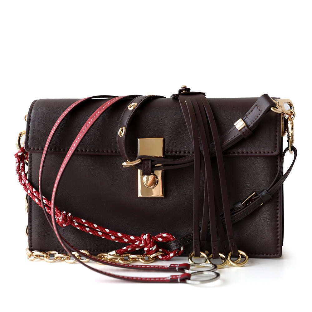 2025 New Soft Sound Flip Small Variance Underarm Motorcycle Bag, Single Shoulder Crossbody Leather Women's Bag Trend