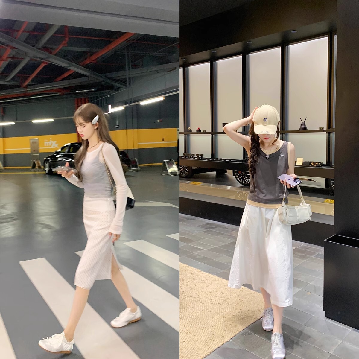 2025 New Ballet Style Sweet Girl Designer Trendy Fashion Round Head Satin Sports Board Shoes Bow Casual Moral Cultivation
