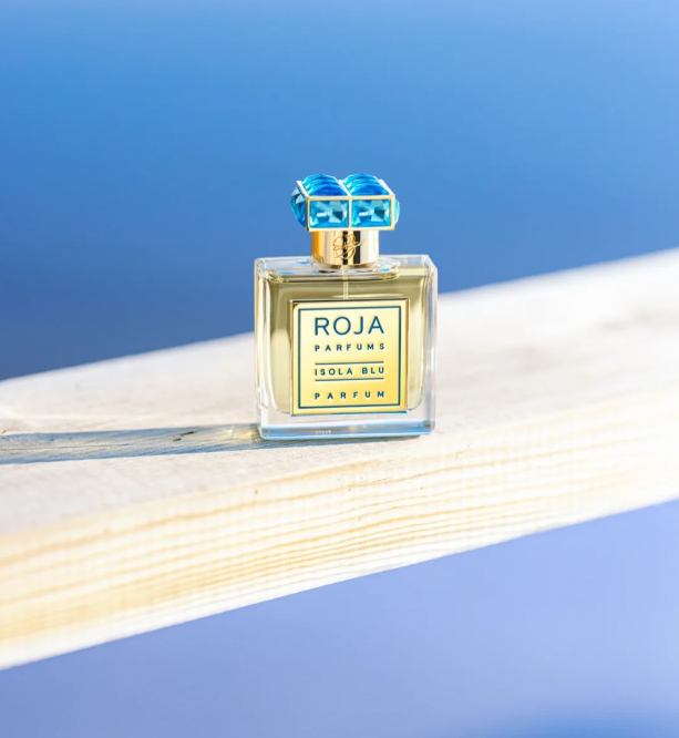 Luxury Oceanic Eau de Toilette with Crisp Marine Notes, Long-Lasting Scented 50ml Bottle