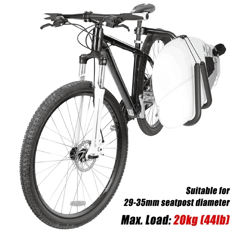 CZ-92 Bike Motorcycle Surfboard Rack Holder Portable Adjustable Motor Bike Side Surf Rack Wakeboard Surfboard 250221