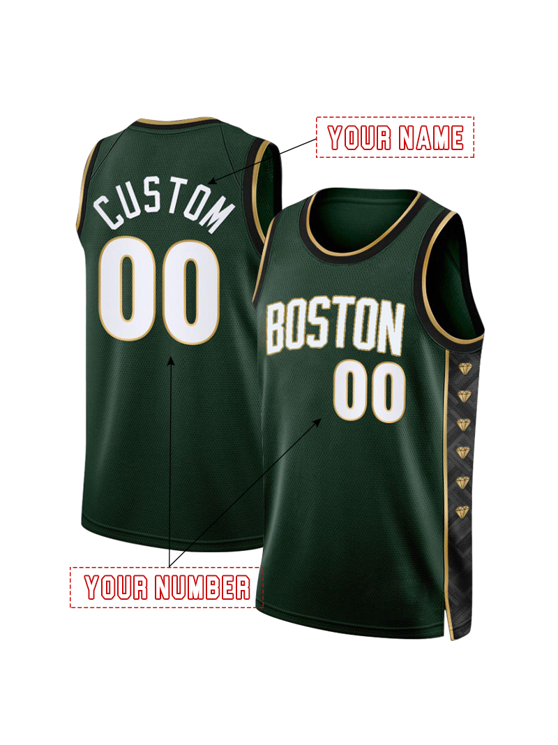 Tatum 2024/25 City Edition Basketball Jersey Brown Porzingis Holiday White Horford Pritchard Hauser Jerseys Stitched