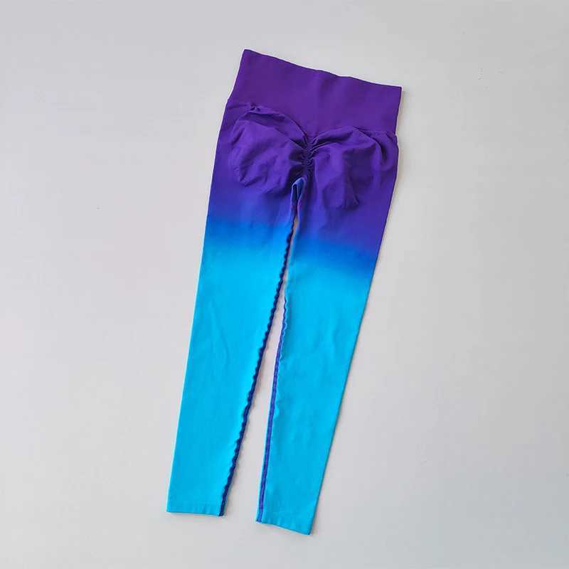 Active Pants Mature honey peach buttocks high waist suitable for legs abdomen contracting buttocks lifting pants running training elastic sports tig Y