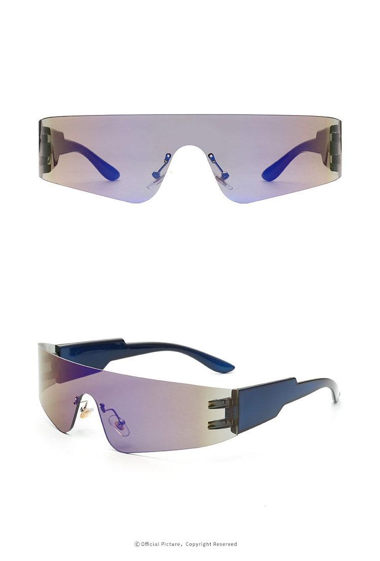 New Spring/Summer Fashion Sunglasses Sports Style Sunglasses