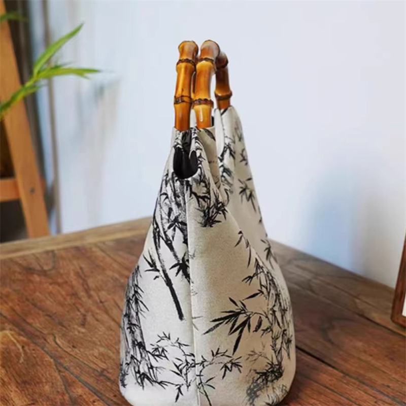 2025 Designer free 3 shipping new designer Top Handle Bags Vintage casual Chinese style package green for woman