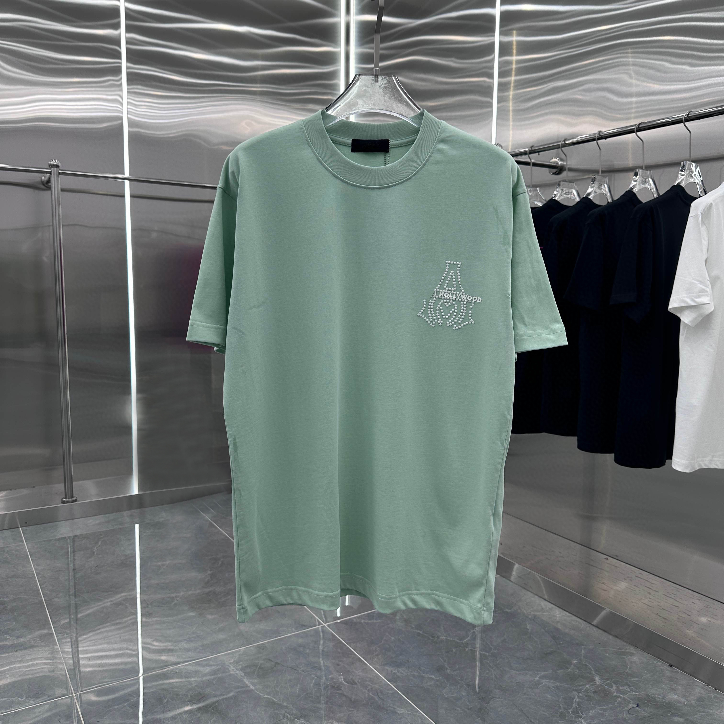 2025 Tees Mens Designers T Shirt Man Womens tshirts With Letters Print Short Sleeves Summer Shirts Men Loose Tees Asian size S-XXXL ho59121