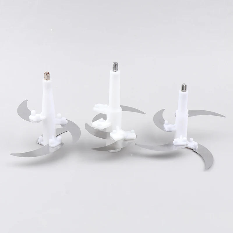 Electric Meat Grinder Blade Food Crusher Processor Replacement Spare Parts For 2L3L4L Accessories Kitchen Tools 250305