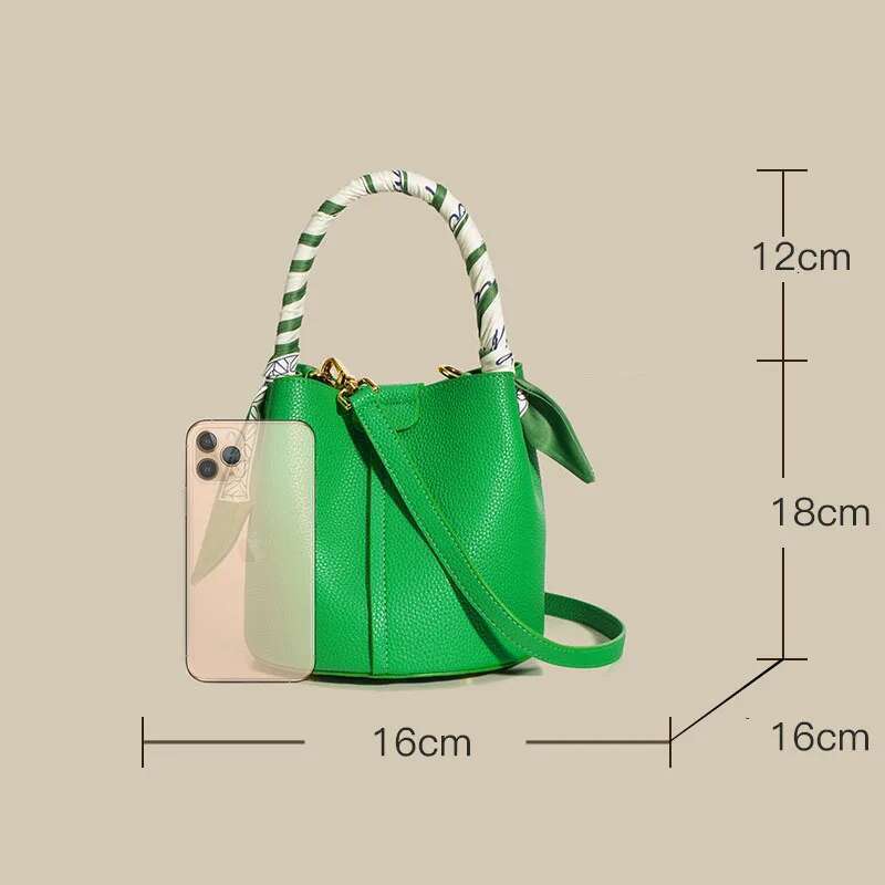 Women's Bags Women's Bags Women Genuine leather Hand Large Designer Handbag Women's Shoulder Bags Shopping Ladies Handbags