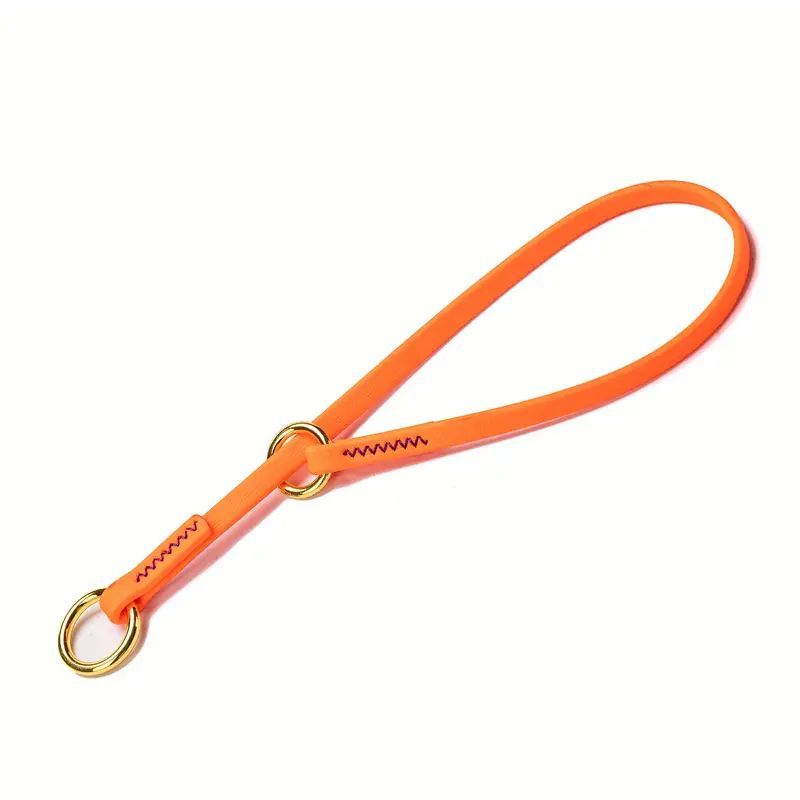 Stylish Pet Accessory Combo of Breathable Collar & Leash - Available in Multiple Sizes for Cats & Dogs