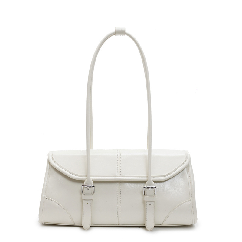 Shoulder For Women Commuting To Work Spring New Simple Versatile Korean Ins Trendy And Fashionable Armpit Bag