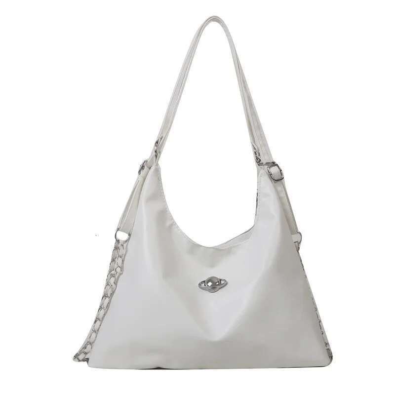 Pu Simple Fashion Backpack Leisure Large Capacity Multi Functional Shoulder Bag