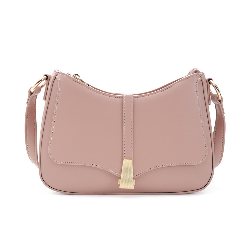 Spring And Summer Fashionable Women's Bags, Niche 2023 Western Style Shoulder Bag, French Stick Underarm Bag
