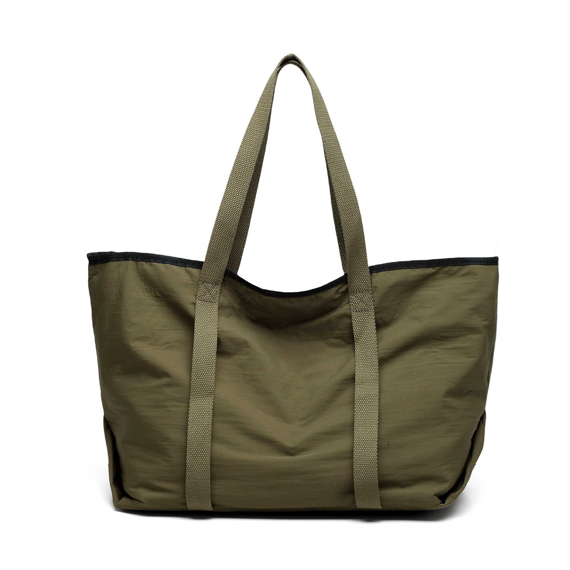 Large Capacity Tote Bag, Women's Shoulder Cross Bag, Fashionable and Trendy Casual Shoulder Bag, Student Class Handbag 250315