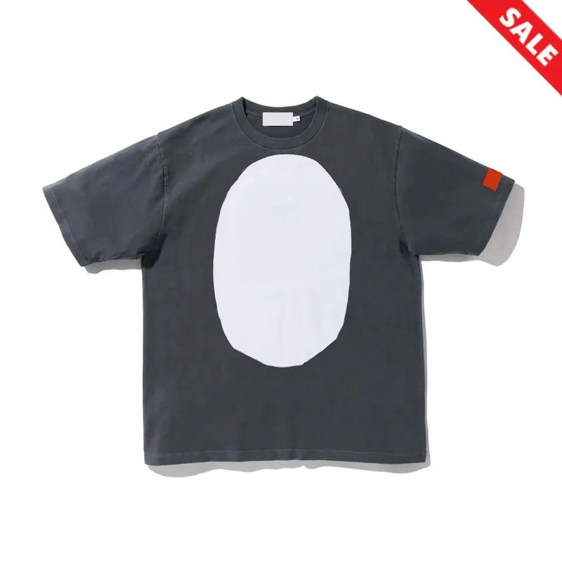 Summer Mens t shirts short sleeve tshirts Loose casual Luxurys Print shorts Tee Top Asian M-3XL Sharks