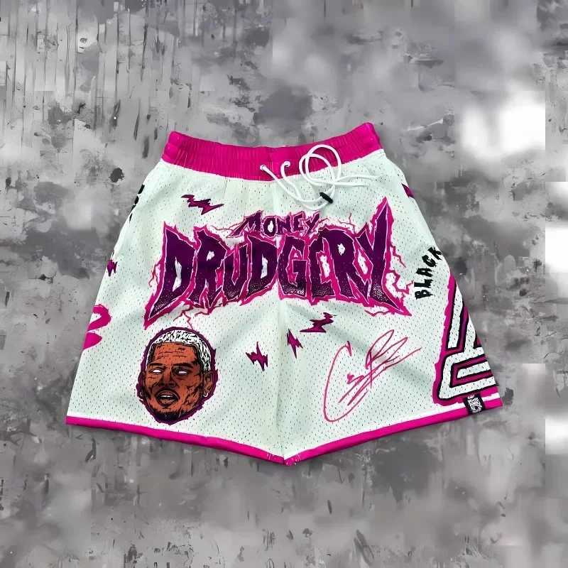 Handsome and personalized printed shortsT250313