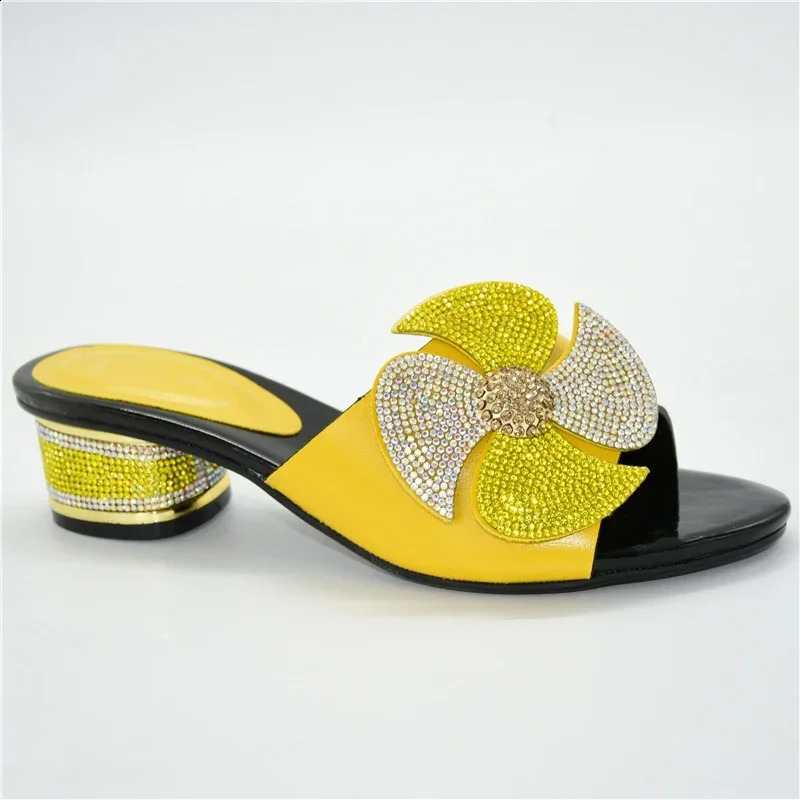 Fashion Women Mid-Heeled with Shallow Mouth Shoes Ladies Slippers Sexy Woman Shoe Sandals 2025 Sexy Platform Pumps Party Pumps 250313