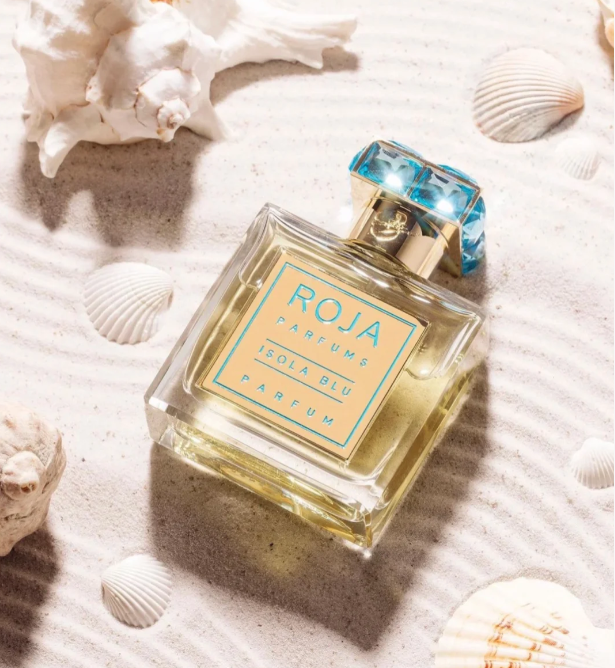 Luxury Oceanic Eau de Toilette with Crisp Marine Notes, Long-Lasting Scented 50ml Bottle