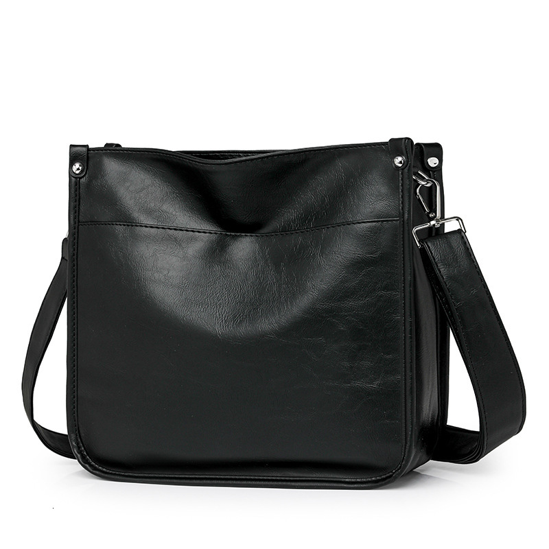 Cross Legged And Women's 2024 Fashion Crossbody Leopard Pattern One Shoulder Large Capacity Tote Bag