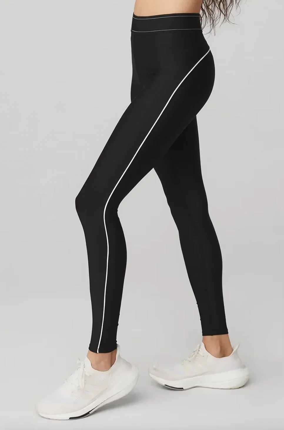 Active Pants Sportswear sealed training suit with padded skin friendly fabric Pilates two-piece sportswear Y250312EHE5