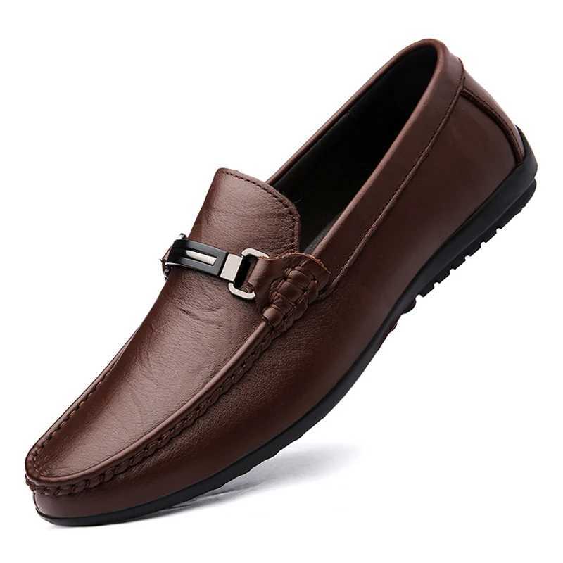 Loafers Men Casual … - image